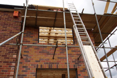 multiple storey extensions Chaffcombe