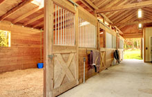 Chaffcombe stable construction leads